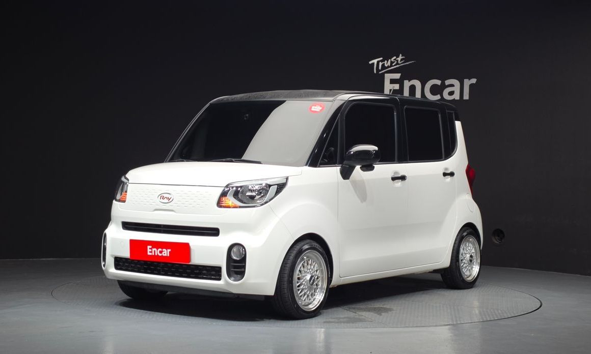 Kia RAY 2021
