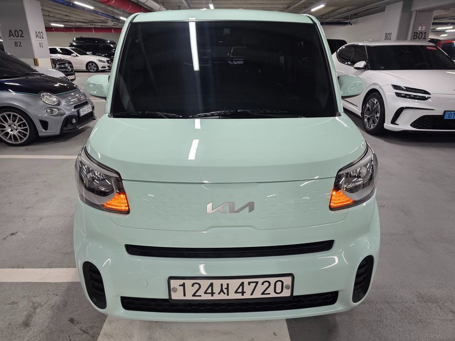 Kia RAY 2022