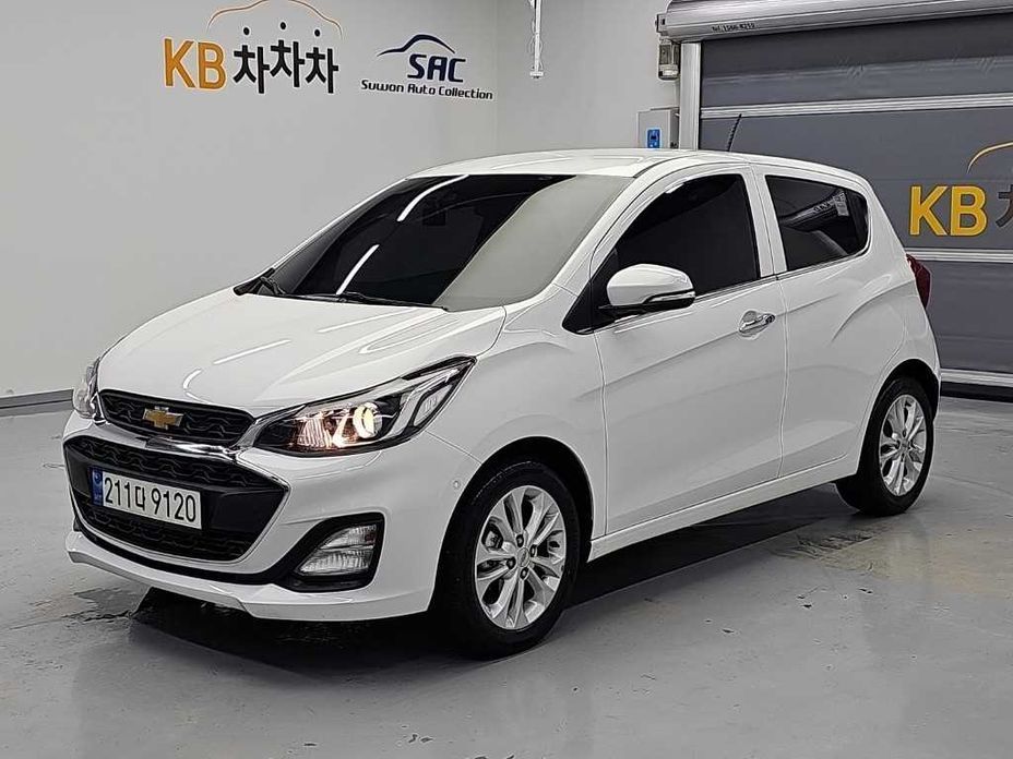 ChevroletGMDaewoo Spark 2022