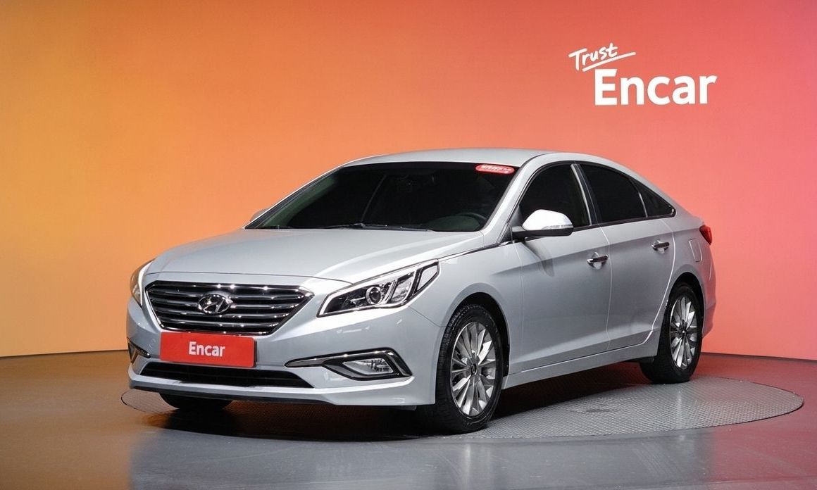 Hyundai Sonata 2015