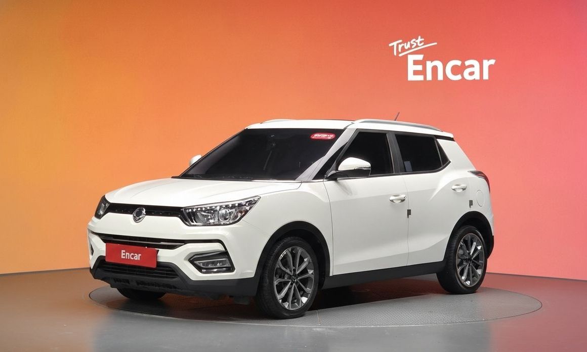 KG_Mobility_Ssangyong TIBOLI 2018