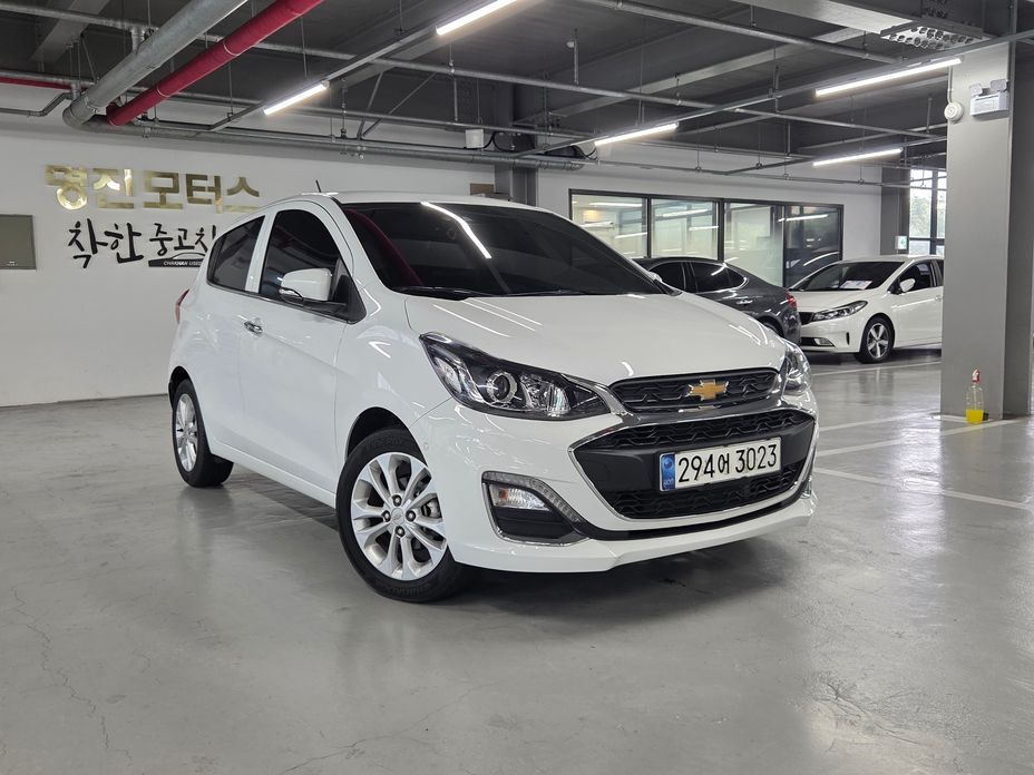 ChevroletGMDaewoo Spark 2021