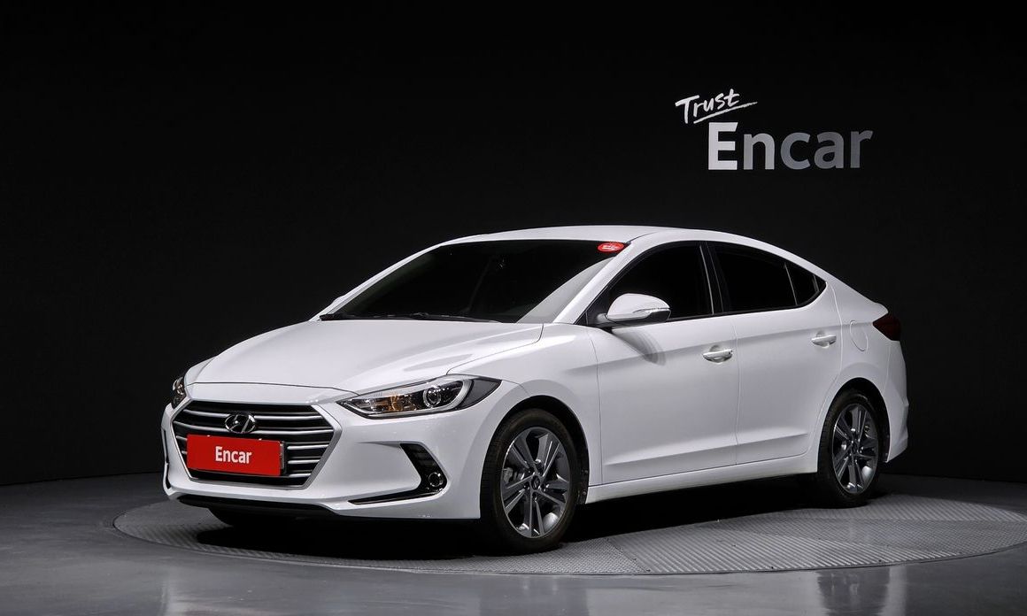 Hyundai AVANTE 2018