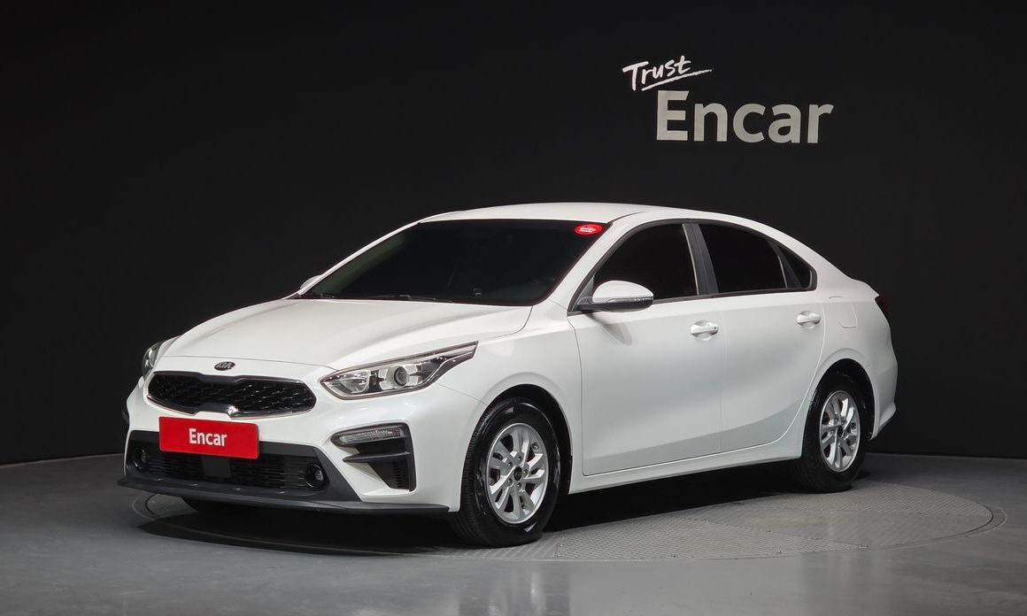 Kia K3 2019