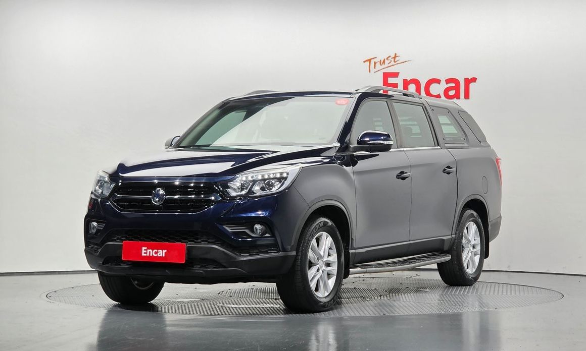 KG_Mobility_Ssangyong Rexton 2019