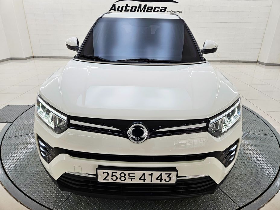 KG_Mobility_Ssangyong TIBOLI 2020