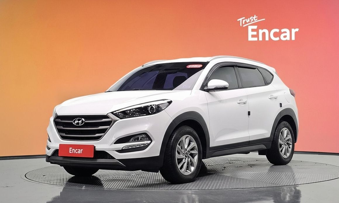 Hyundai Tucson 2016