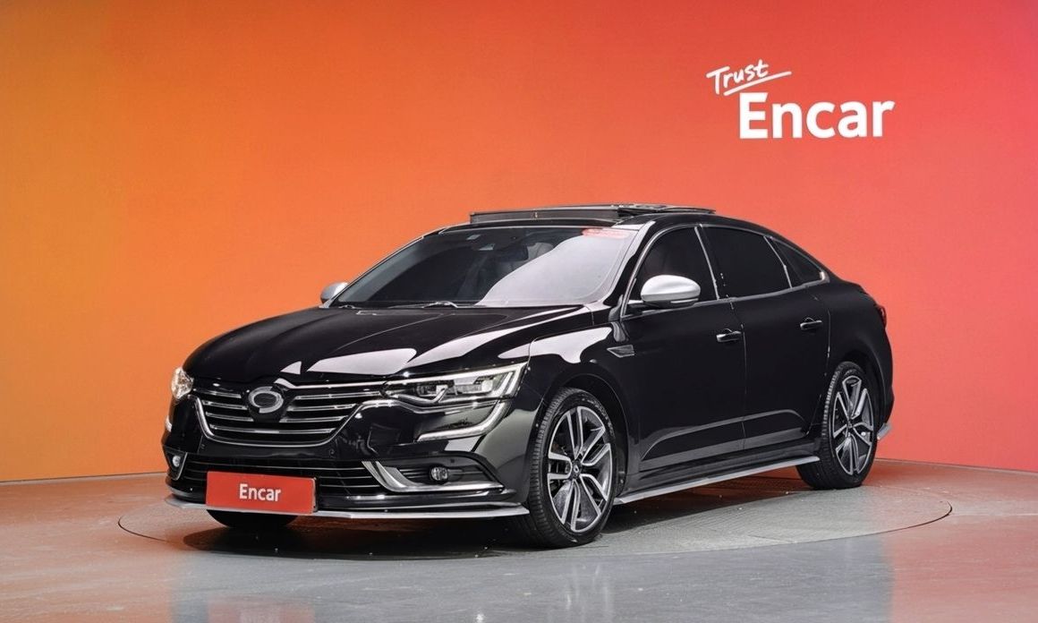 Renault-KoreaSamsung SM6 2019