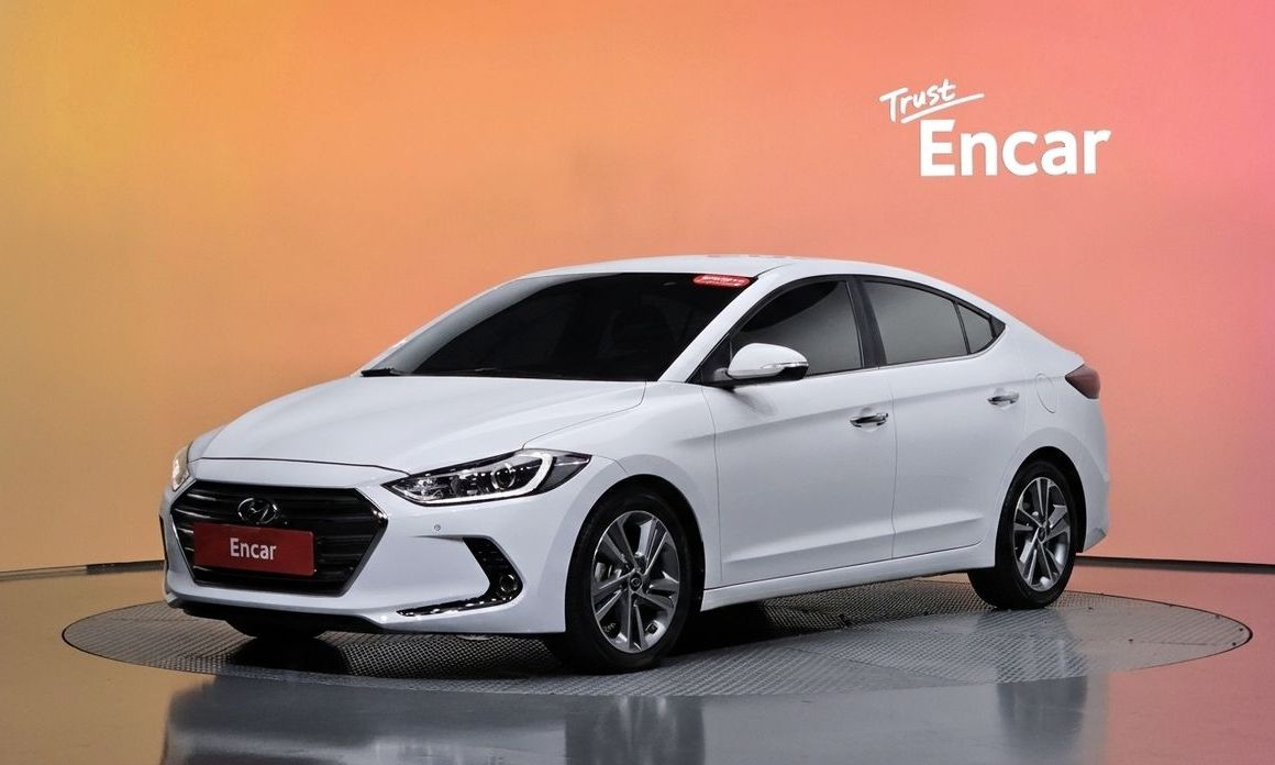 Hyundai AVANTE 2017