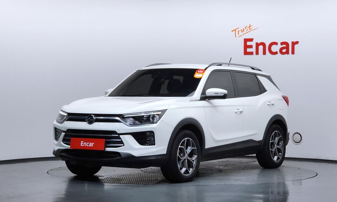 KG_Mobility_Ssangyong KORANDO 2021