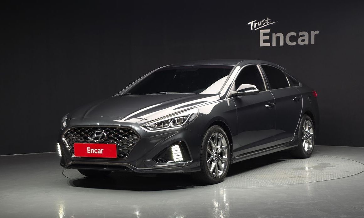 Hyundai Sonata 2018