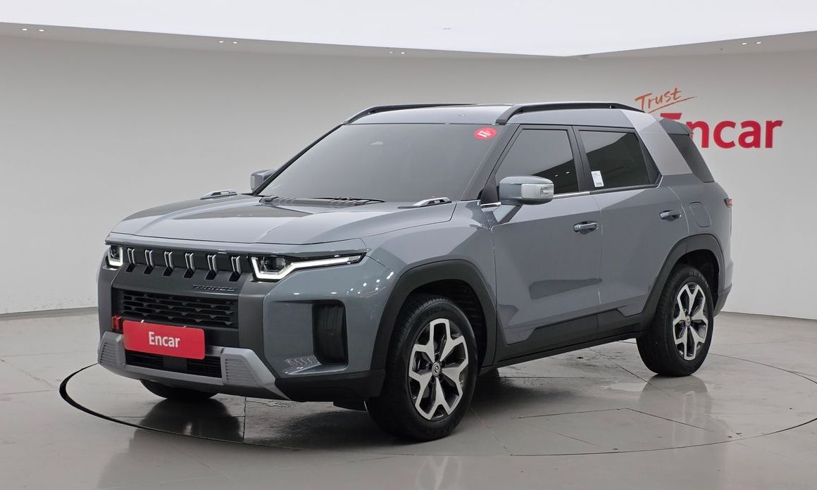 KG_Mobility_Ssangyong Torres 2023