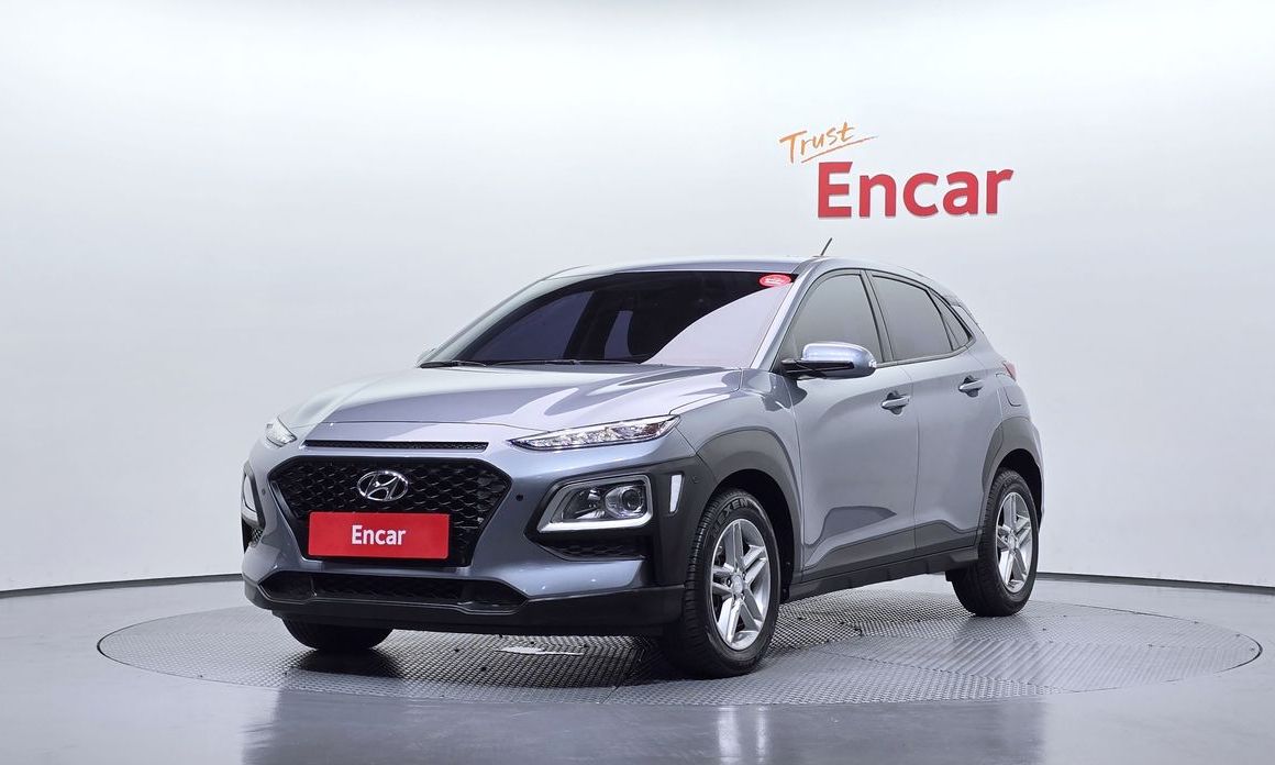 Hyundai Kona 2018