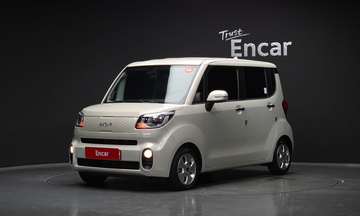 Kia RAY 2022