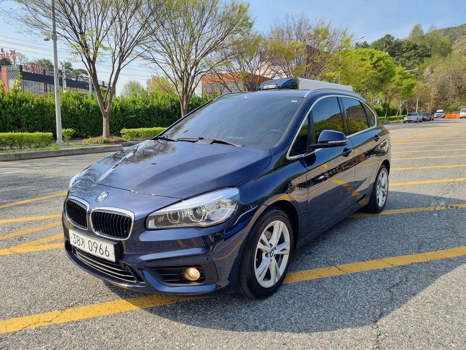 BMW 2-Series 2015