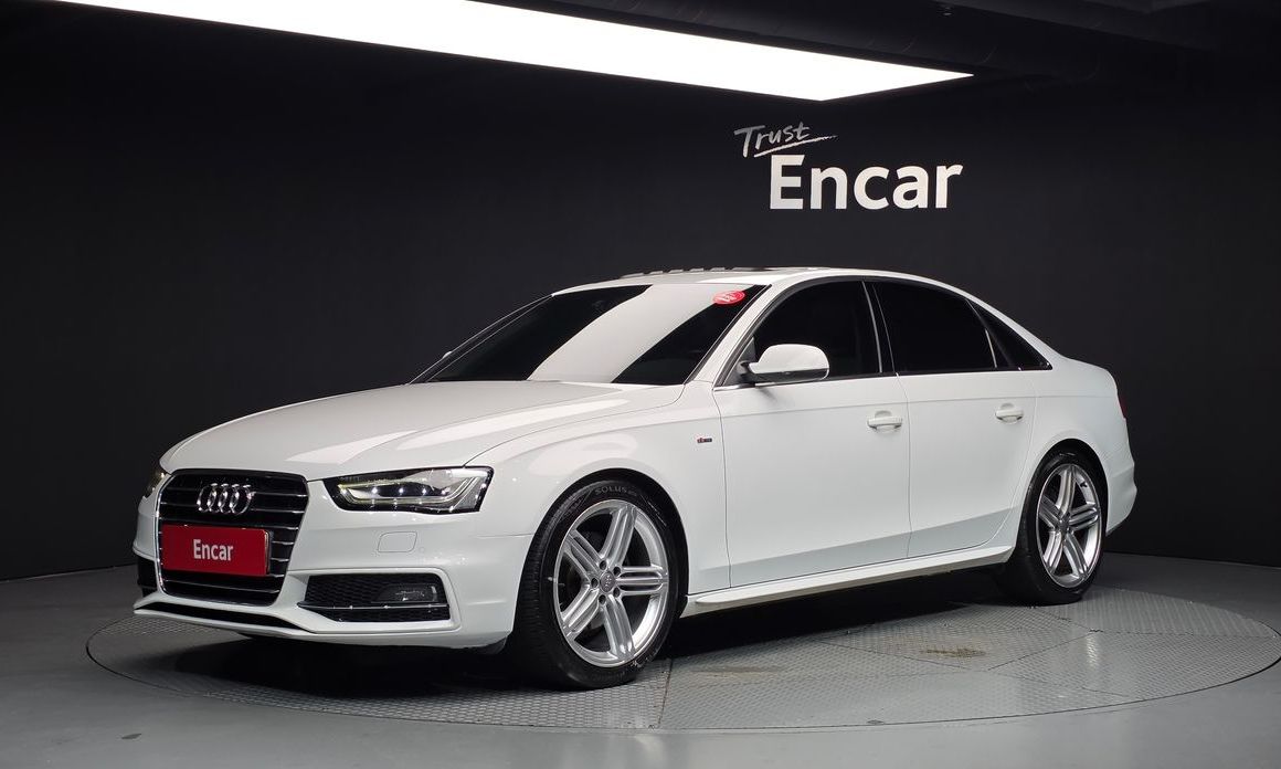 Audi A4 2016