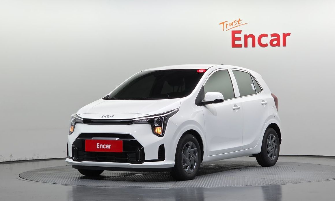 Kia morning 2026