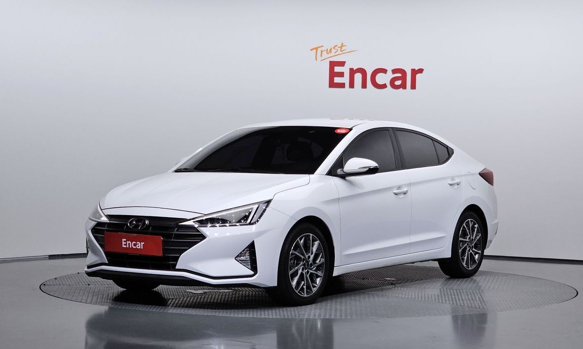 Hyundai AVANTE 2019
