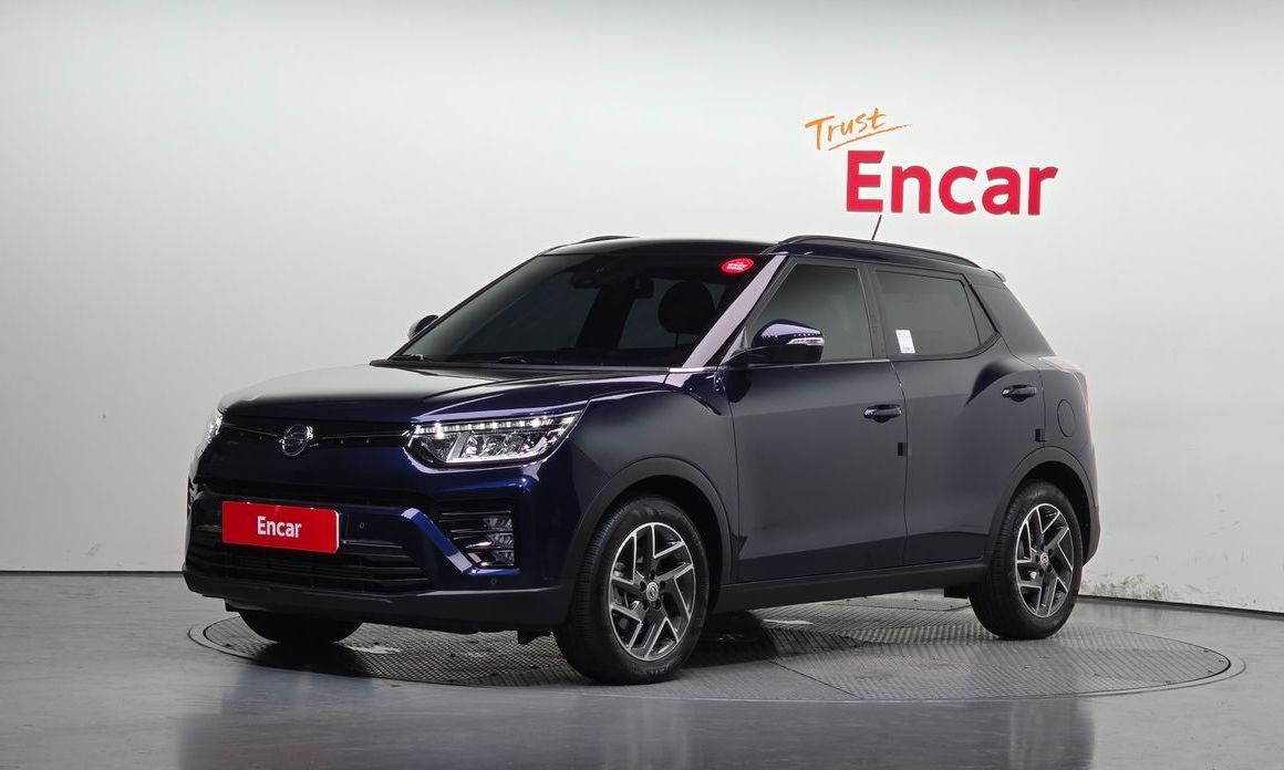 KG_Mobility_Ssangyong TIBOLI 2022