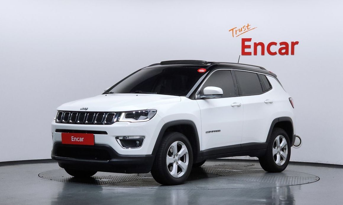 Jeep Compass 2019