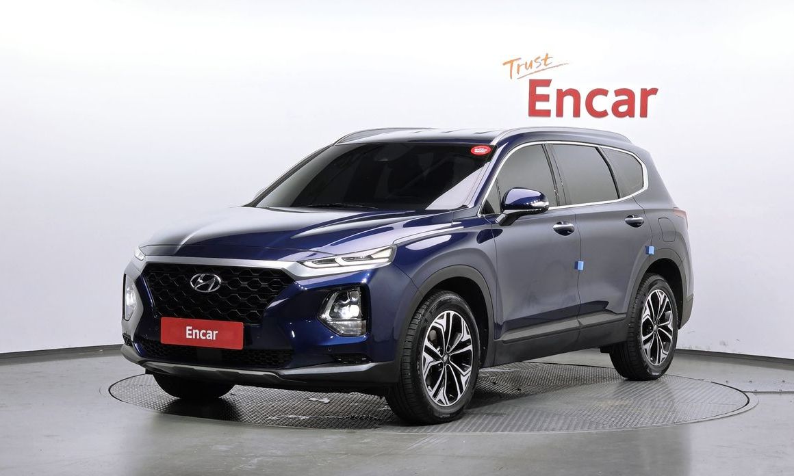 Hyundai Santafe 2019