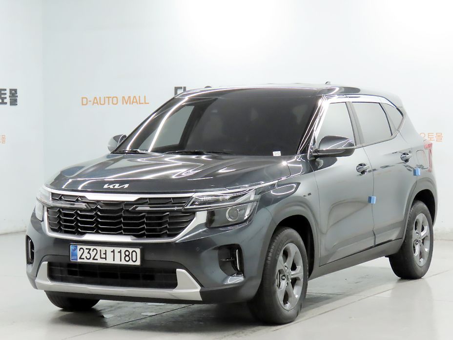 Kia Seltos 2025