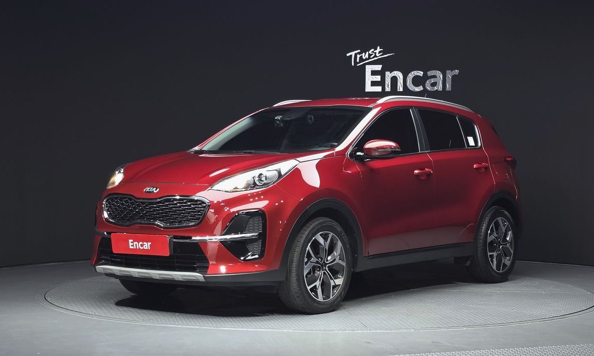 Kia Sportage 2019