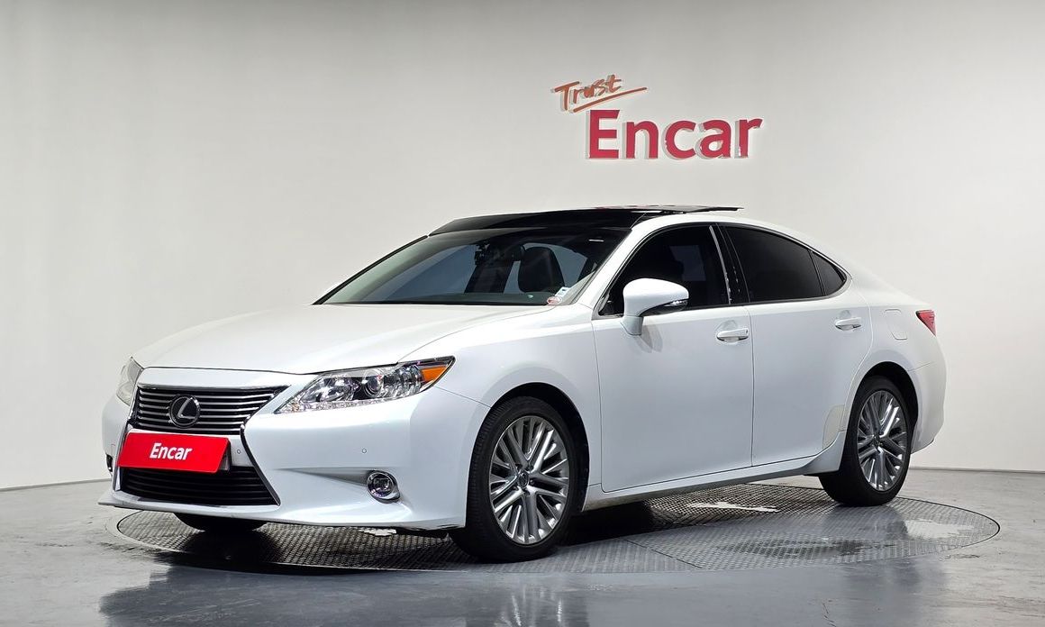 Lexus ES 2014