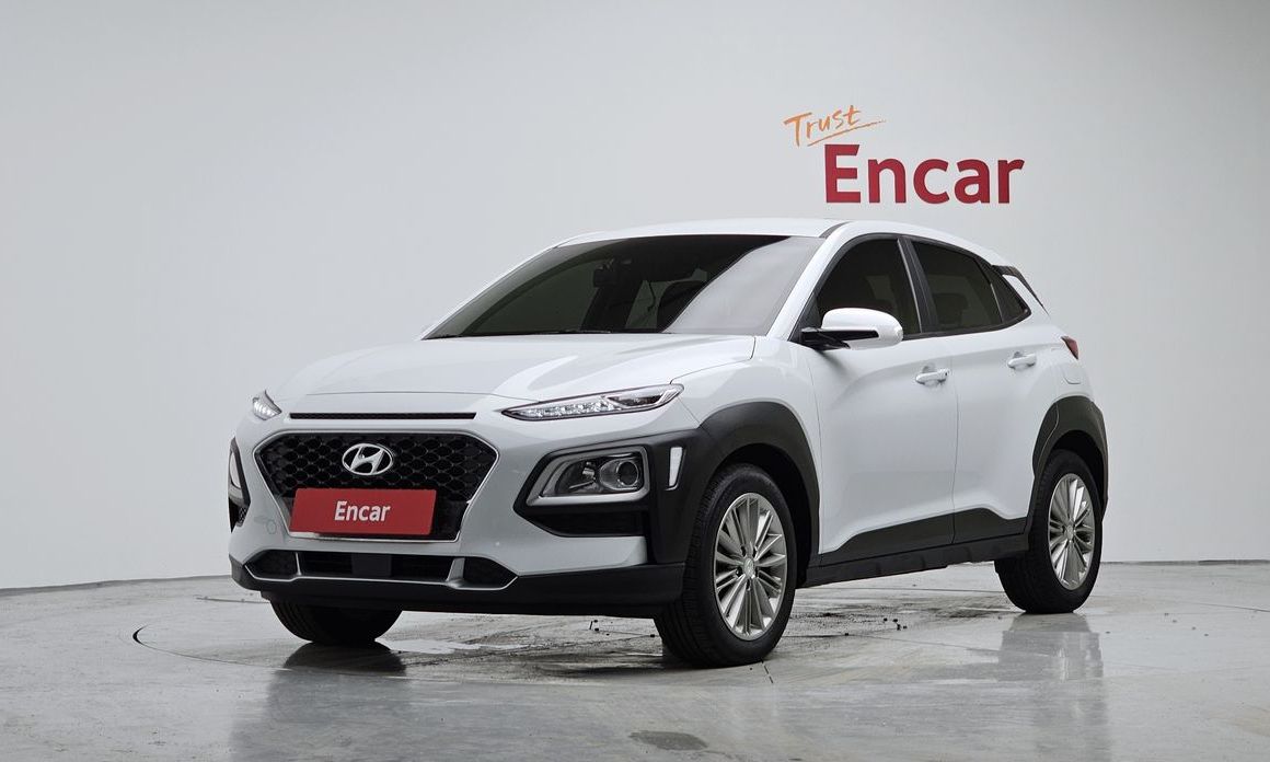 Hyundai Kona 2020