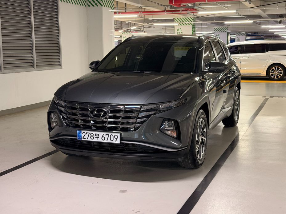 Hyundai Tucson 2023