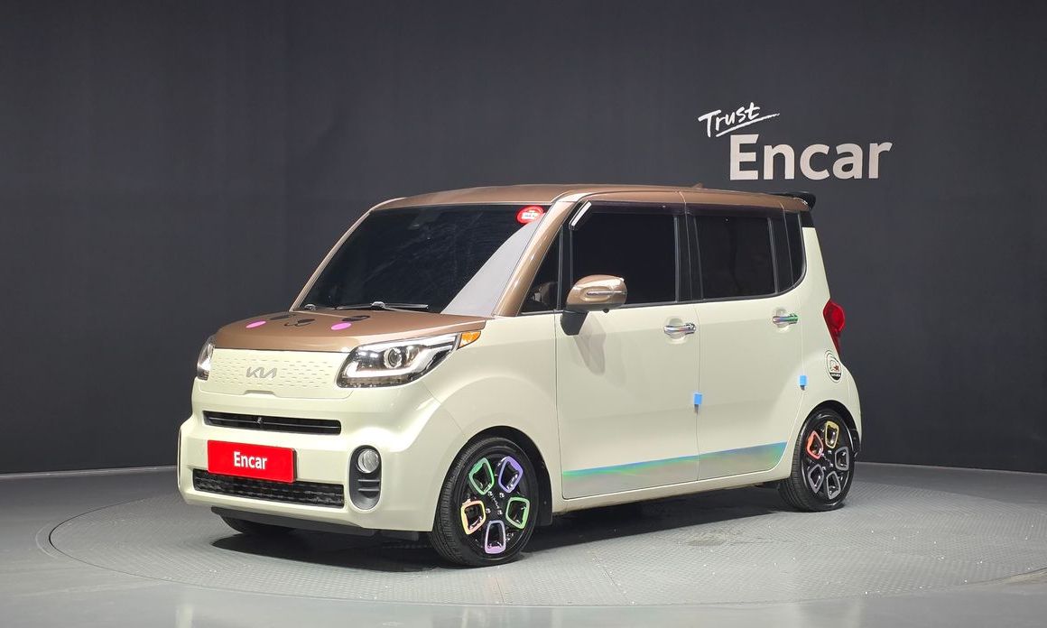 Kia RAY 2022
