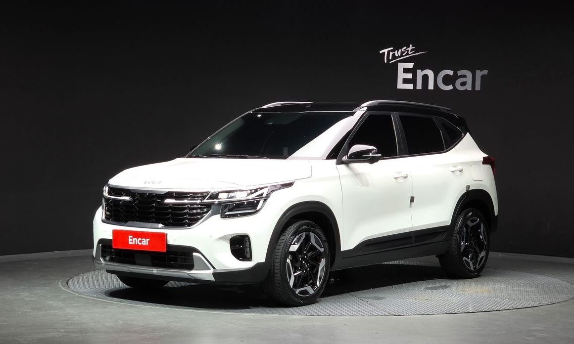 Kia Seltos 2023