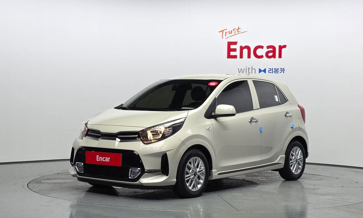 Kia morning 2023