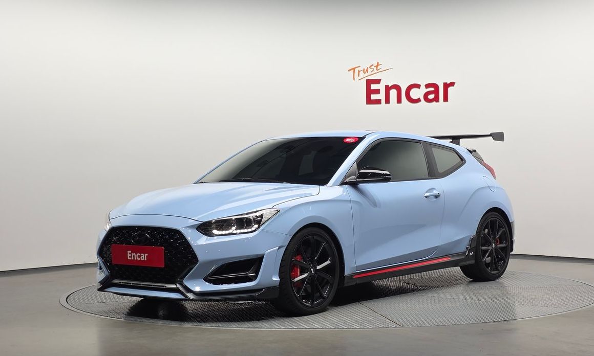 Hyundai Veloster 2022