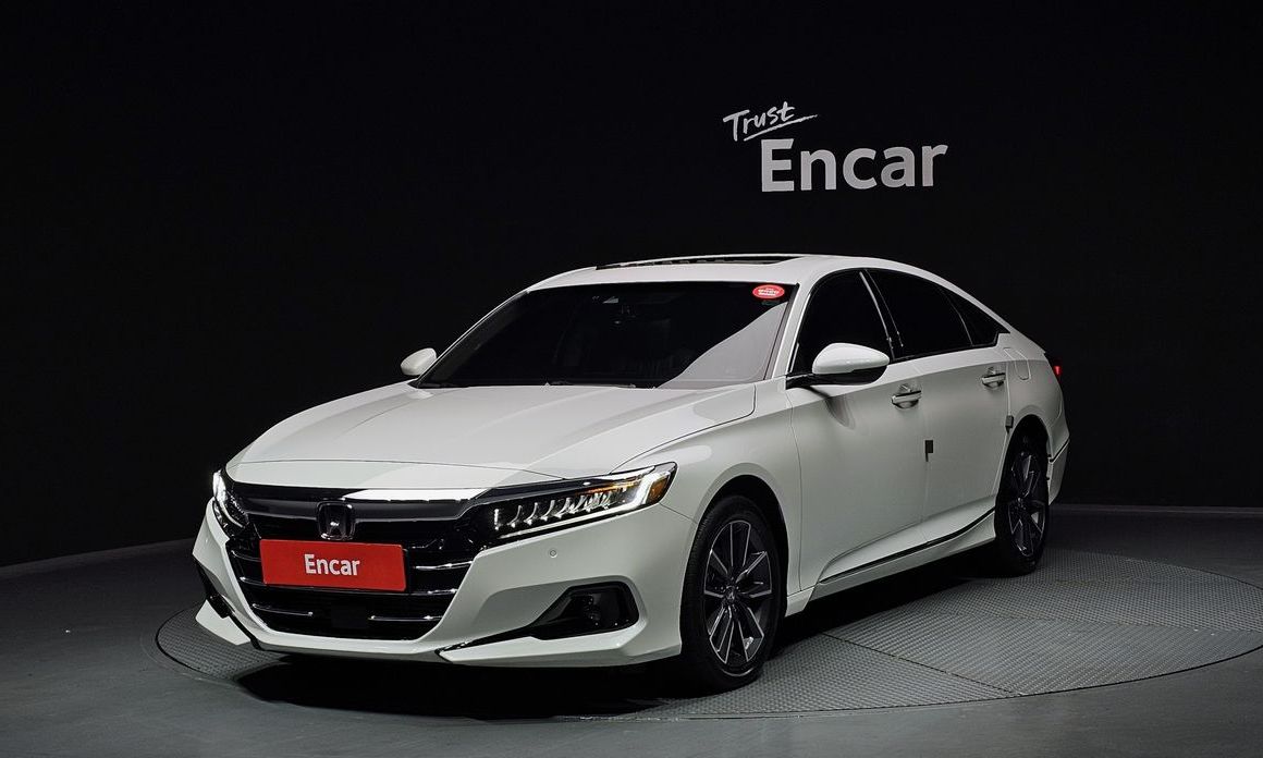 Honda Accord 2021