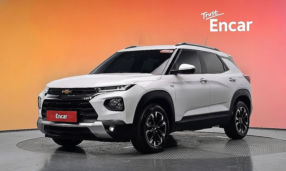ChevroletGMDaewoo Trailblazer 2023