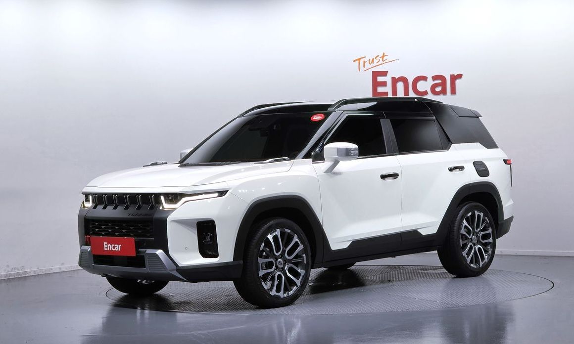 KG_Mobility_Ssangyong Torres 2023