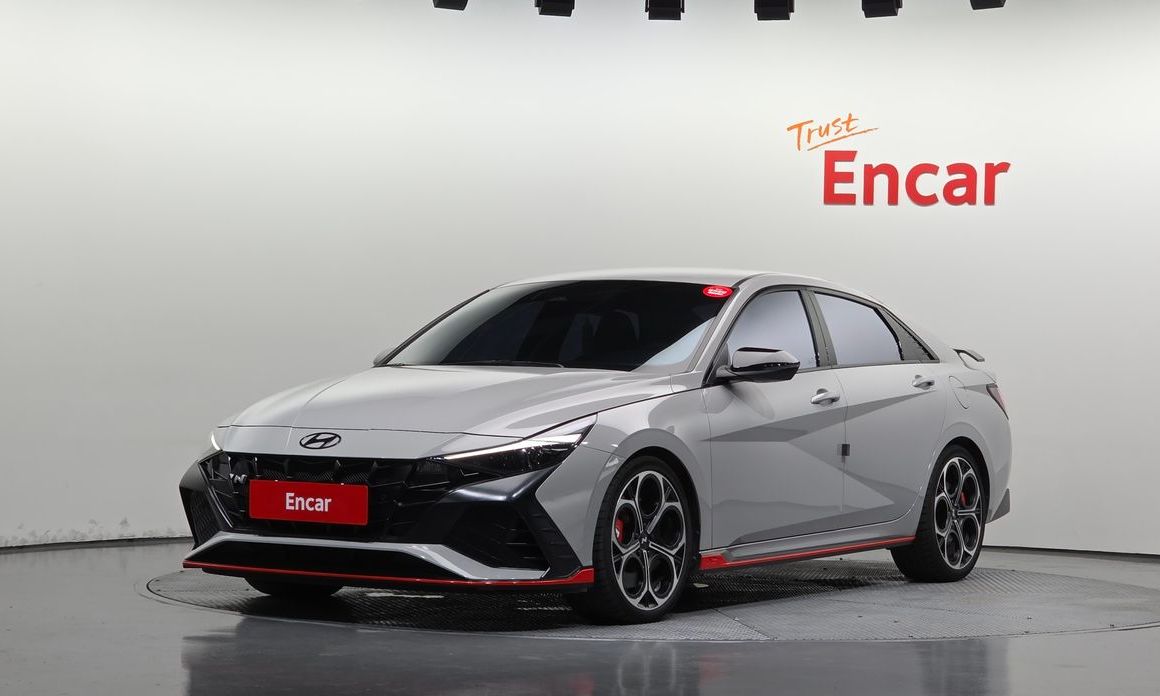 Hyundai AVANTE 2022