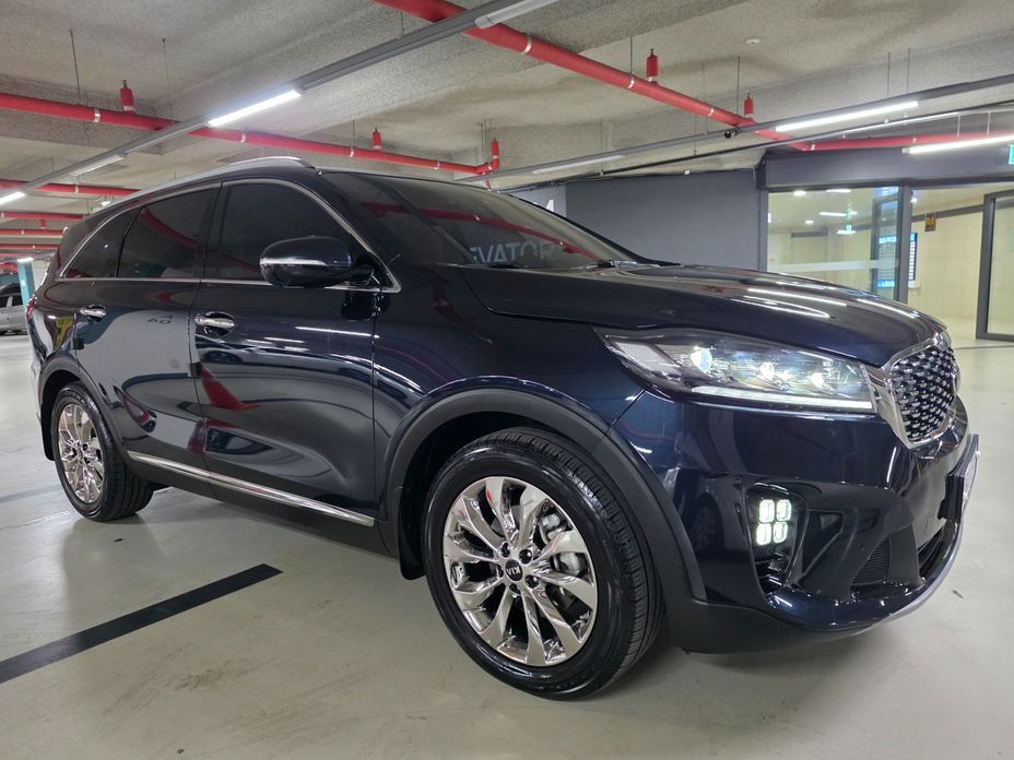 Kia Sorento 2019