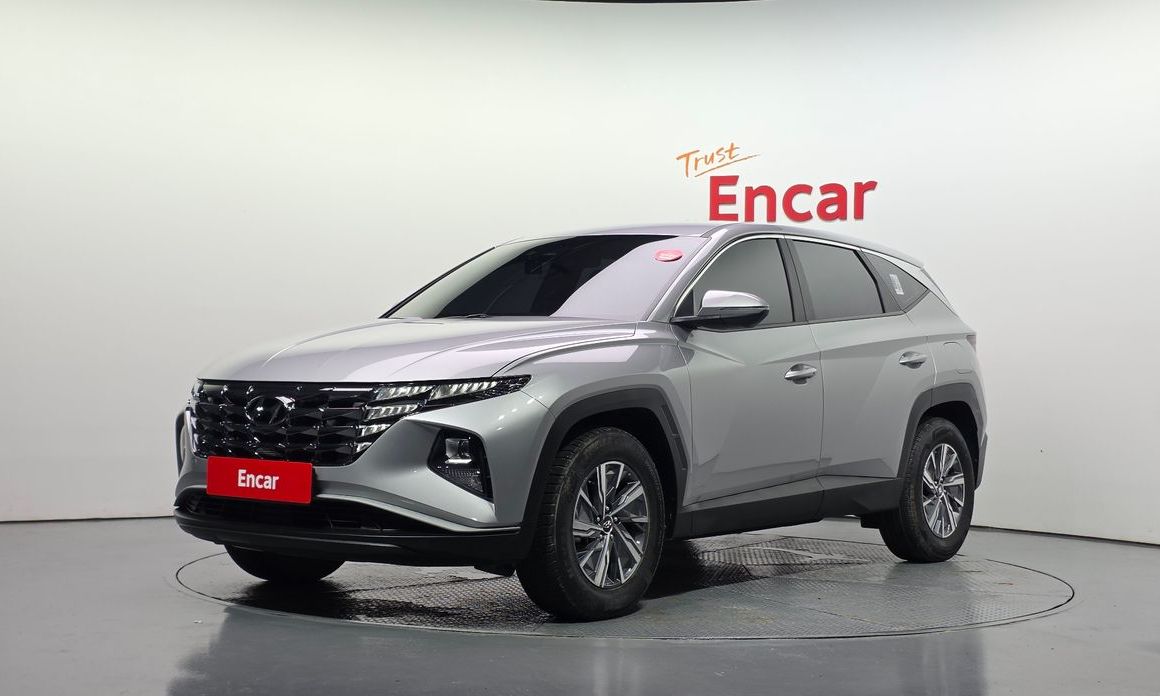 Hyundai Tucson 2023