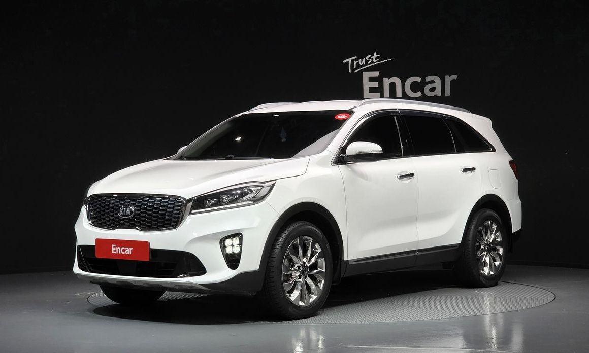 Kia Sorento 2019