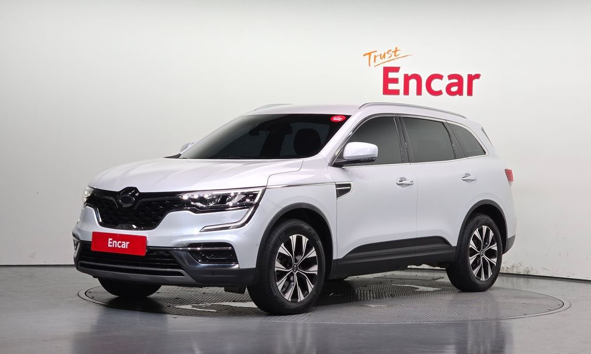 Renault-KoreaSamsung QM6 2023