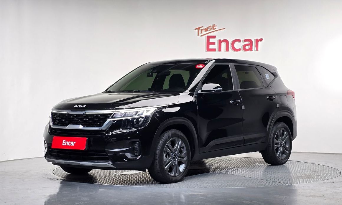 Kia Seltos 2023