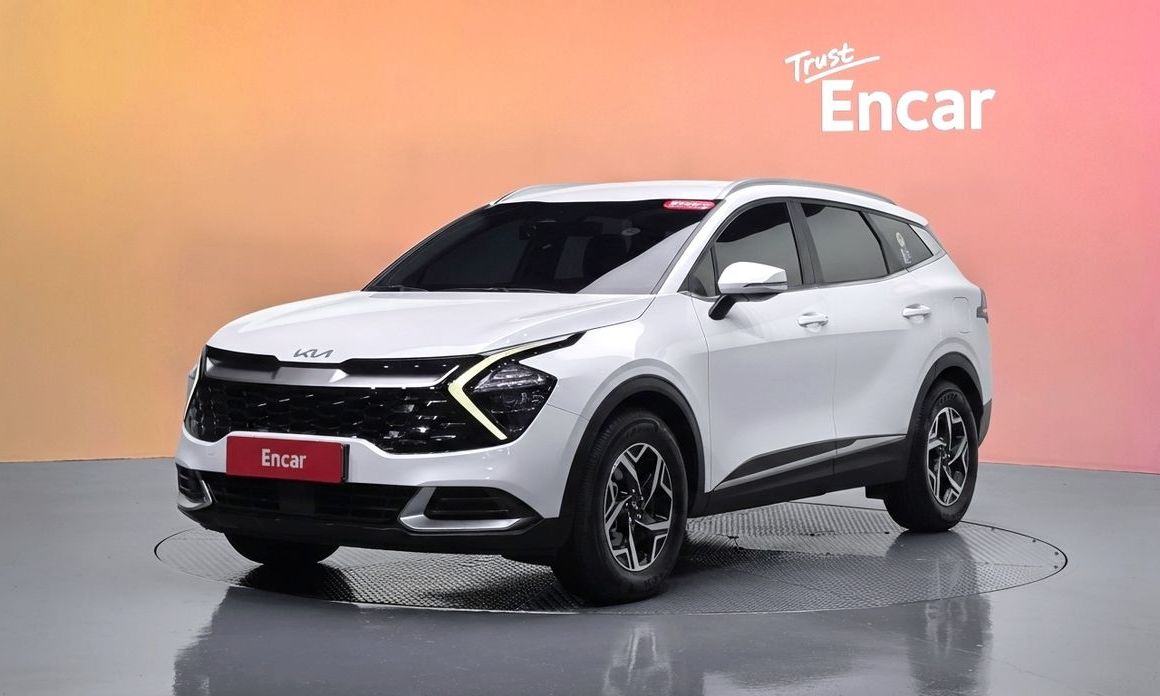 Kia Sportage 2023