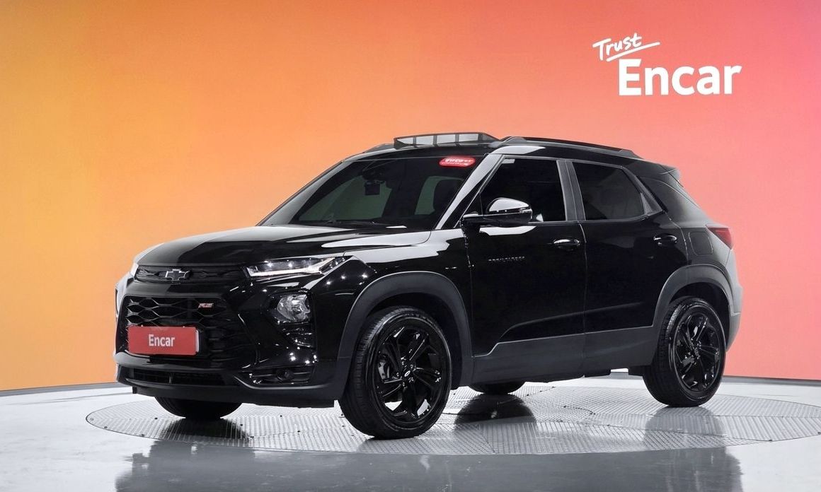 ChevroletGMDaewoo Trailblazer 2022