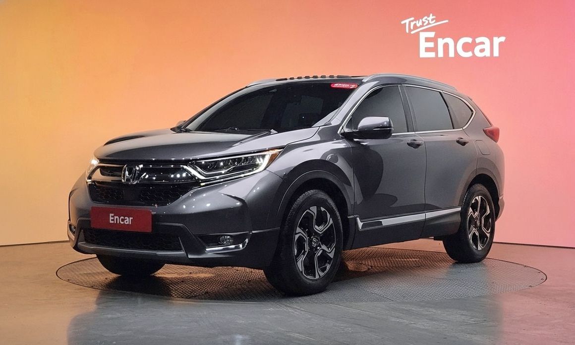 Honda CR-V 2019