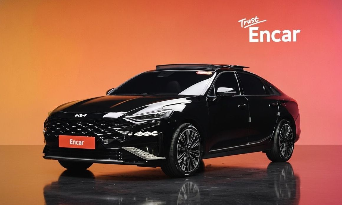 Kia K8 2023