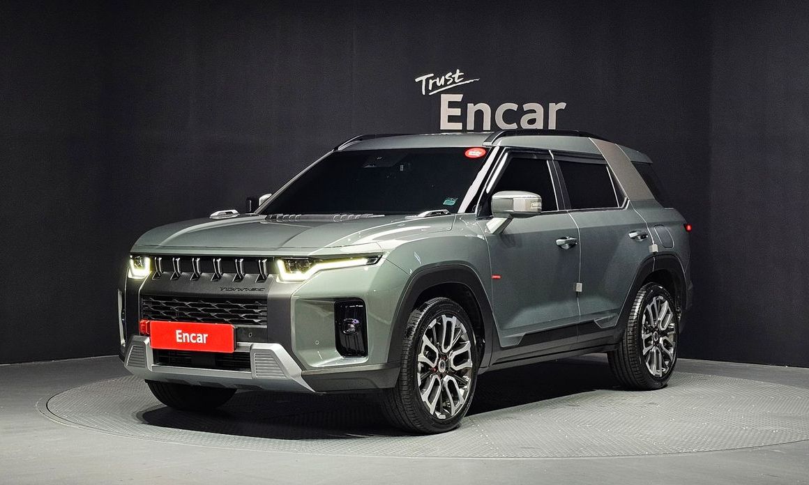 KG_Mobility_Ssangyong Torres 2023