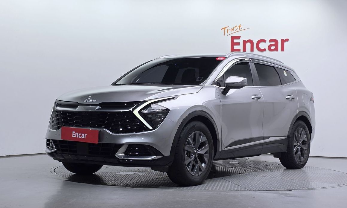 Kia Sportage 2022