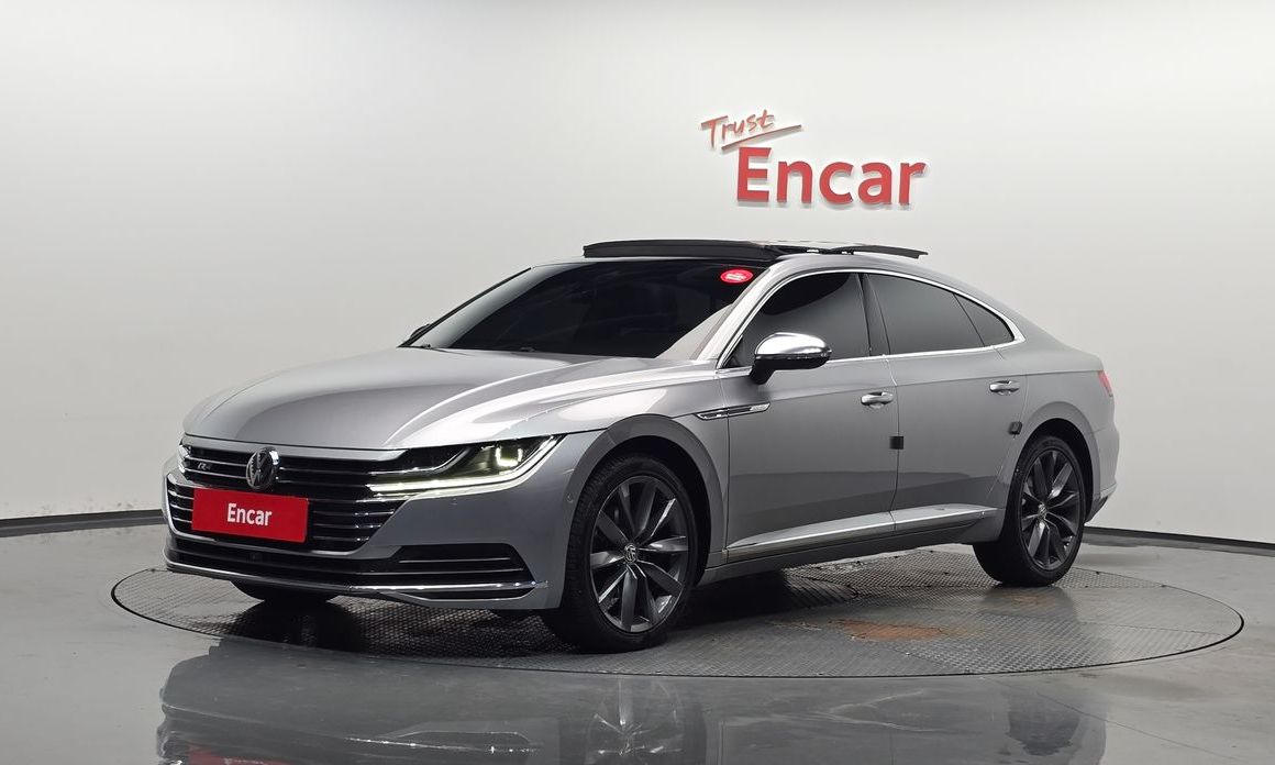 Volkswagen Arteon 2020